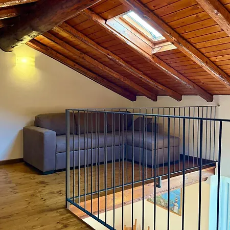 Crotto View Apartman