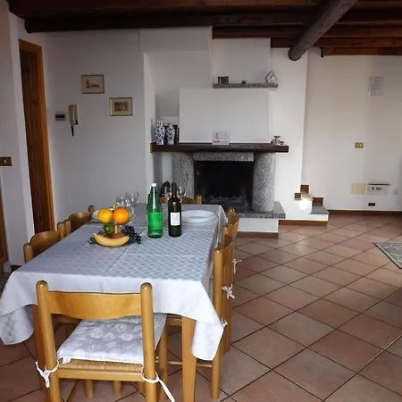 Appartement Crotto View *