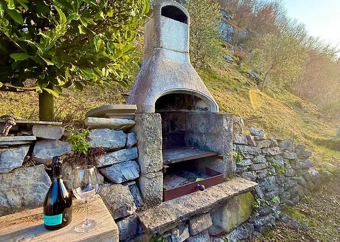 Appartement Crotto View *