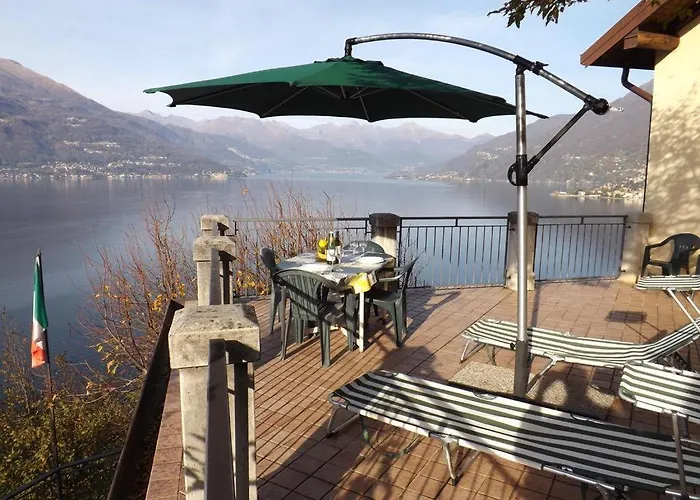 Appartement Crotto View Perledo