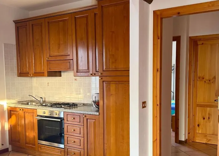 Crotto View Appartement *