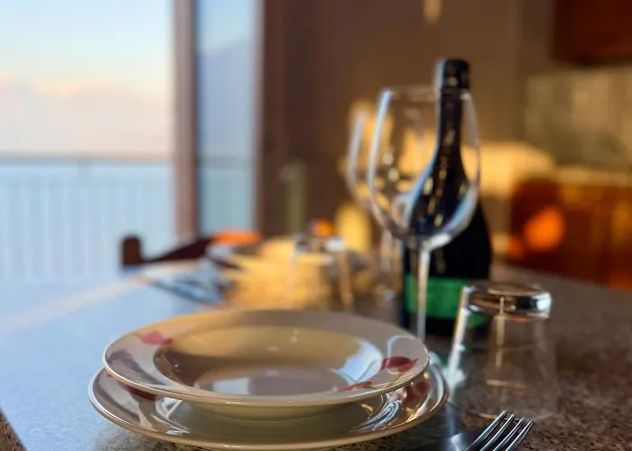 Crotto View Appartement *