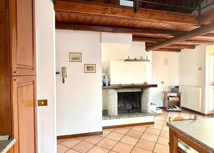 Appartement Crotto View *