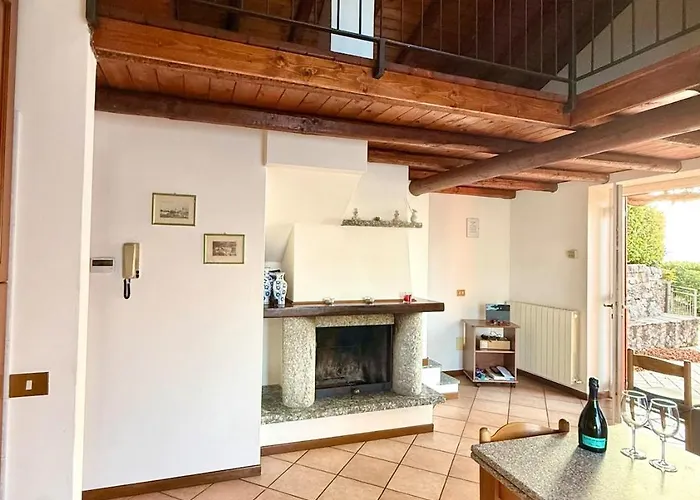 Crotto View Appartement *