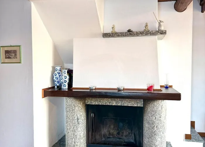 Appartement Crotto View Perledo