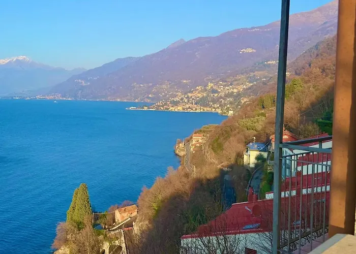 Crotto View Appartement Perledo