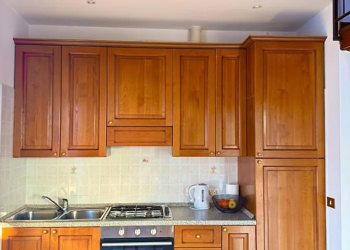 Appartement Crotto View