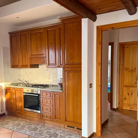 Crotto View 公寓 *