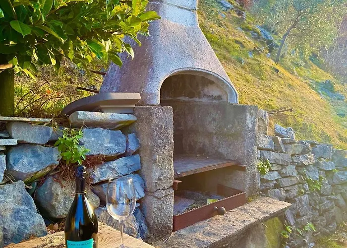 Crotto View 公寓 *