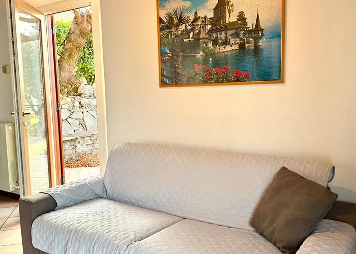 Crotto View 公寓 佩尔莱多