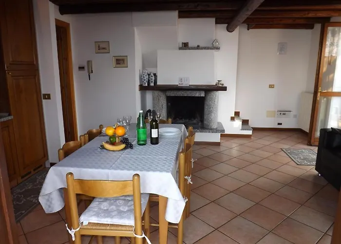 公寓 Crotto View *