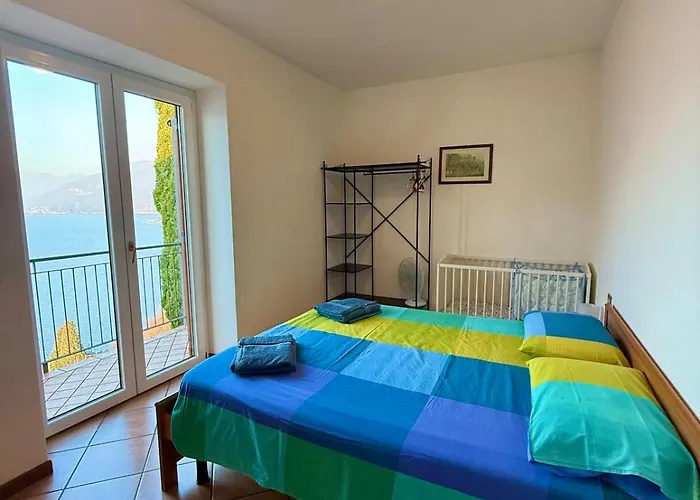 公寓 Crotto View 佩尔莱多