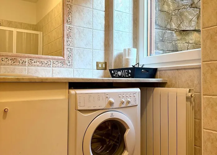 Crotto View 公寓 *