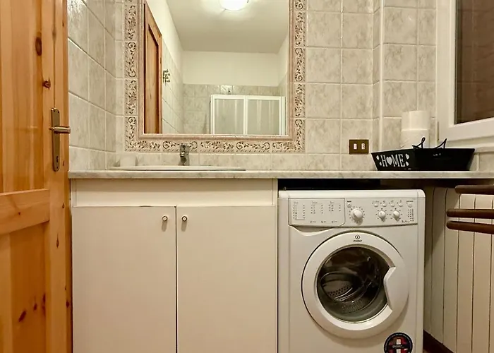 公寓 Crotto View 佩尔莱多