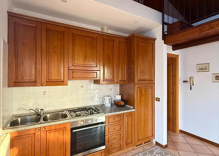 Crotto View 公寓 佩尔莱多