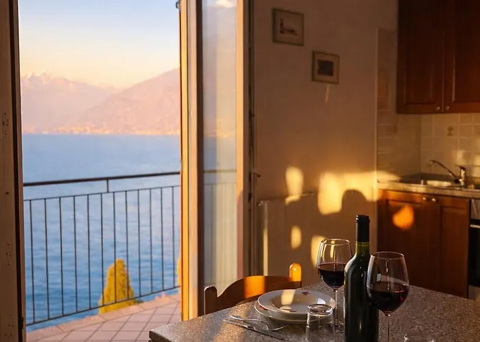 Crotto View Apartment