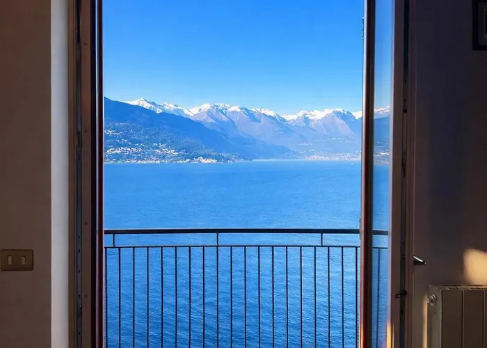 Apartment Crotto View Perledo