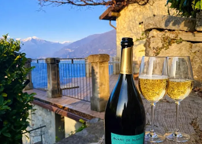 Apartment Crotto View *