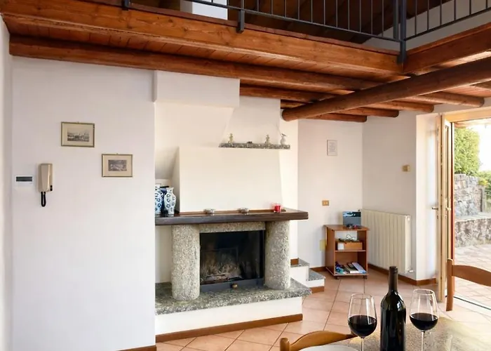 Apartment Crotto View Perledo