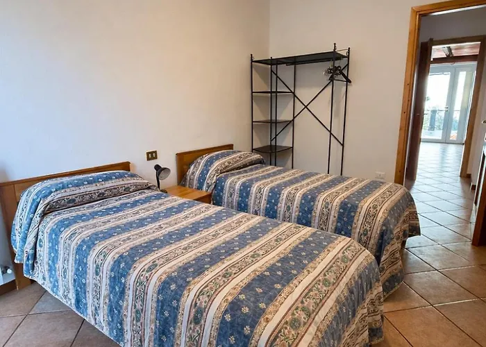 Apartment Crotto View *