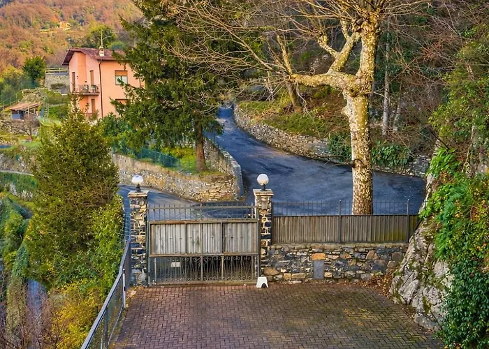 Apartment Crotto View Perledo